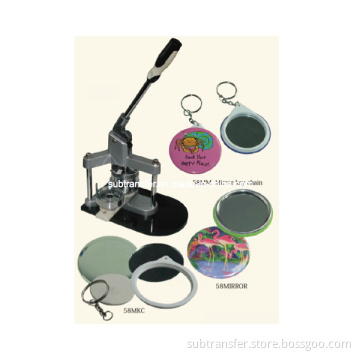 Tripod Badge Maker/Badge Making Machine